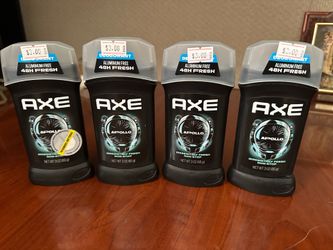 Axe Deodorant