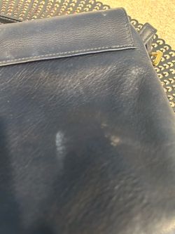 Leather Bag - Black