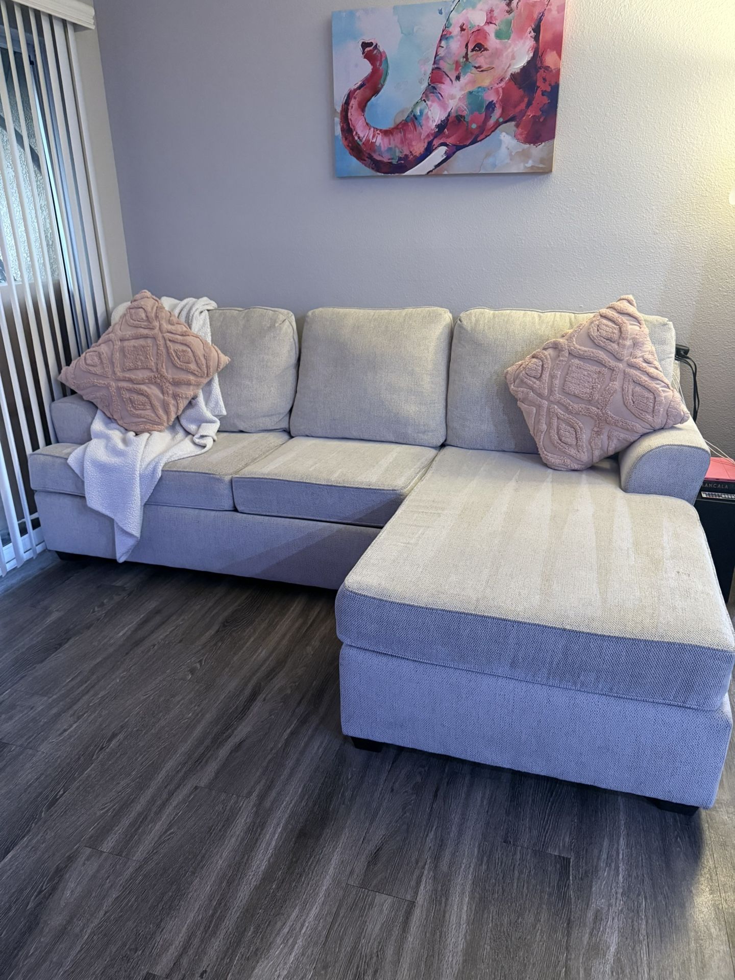 Small Apartment Couch. 
