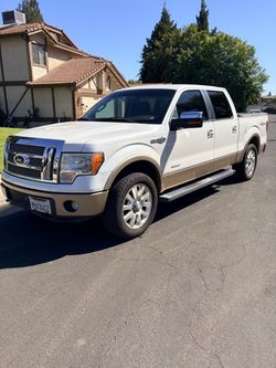 2012 Ford F-150