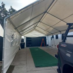 Heavy Duty Canopy 20 X 40