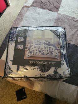 King Confort Set