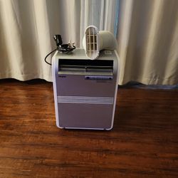 Haier AC with Remote 