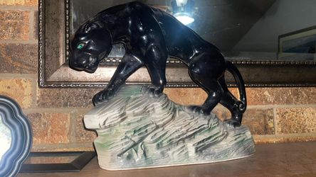 Home Decor - Black panther 