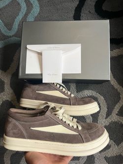 Vintage Rick owen vans