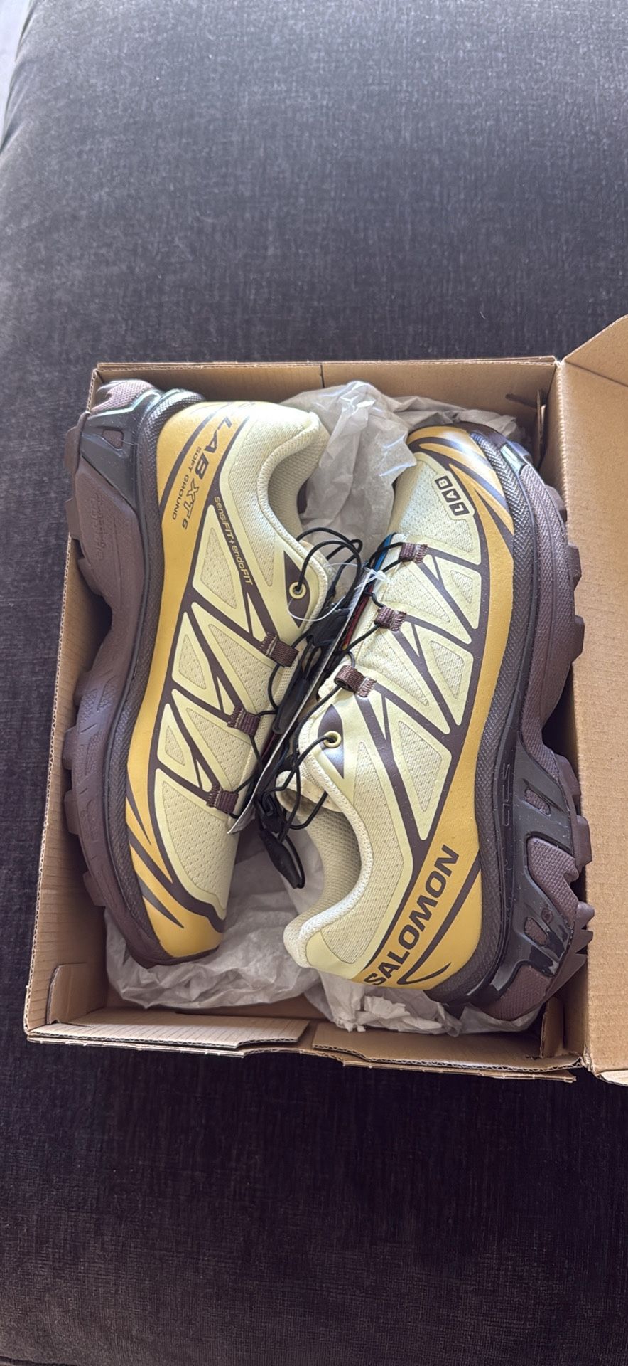 Salomon Xt6 Size W6