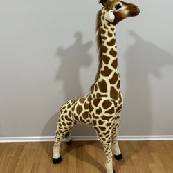 Melissa And Doug Giant Giraffe