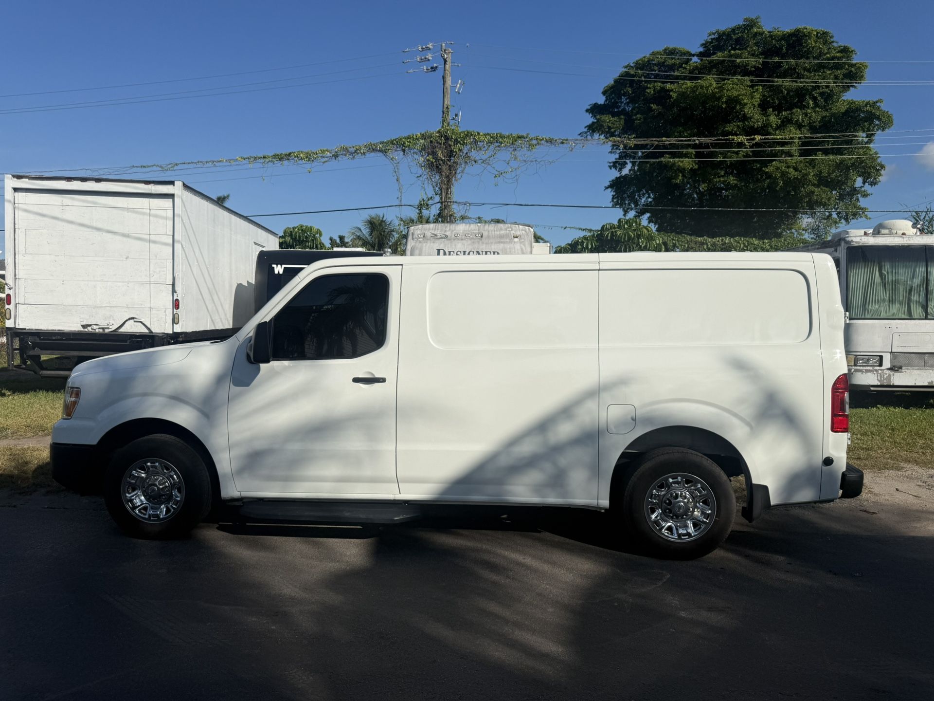 2019 Nissan NV
