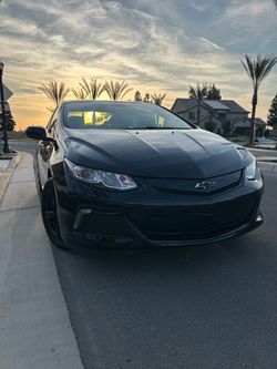 2018 Chevy Volt 60k mileage plug-in hybrid
