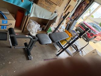 Bench press