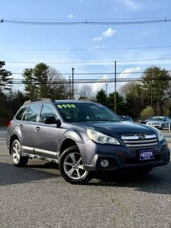 2014 Subaru Outback