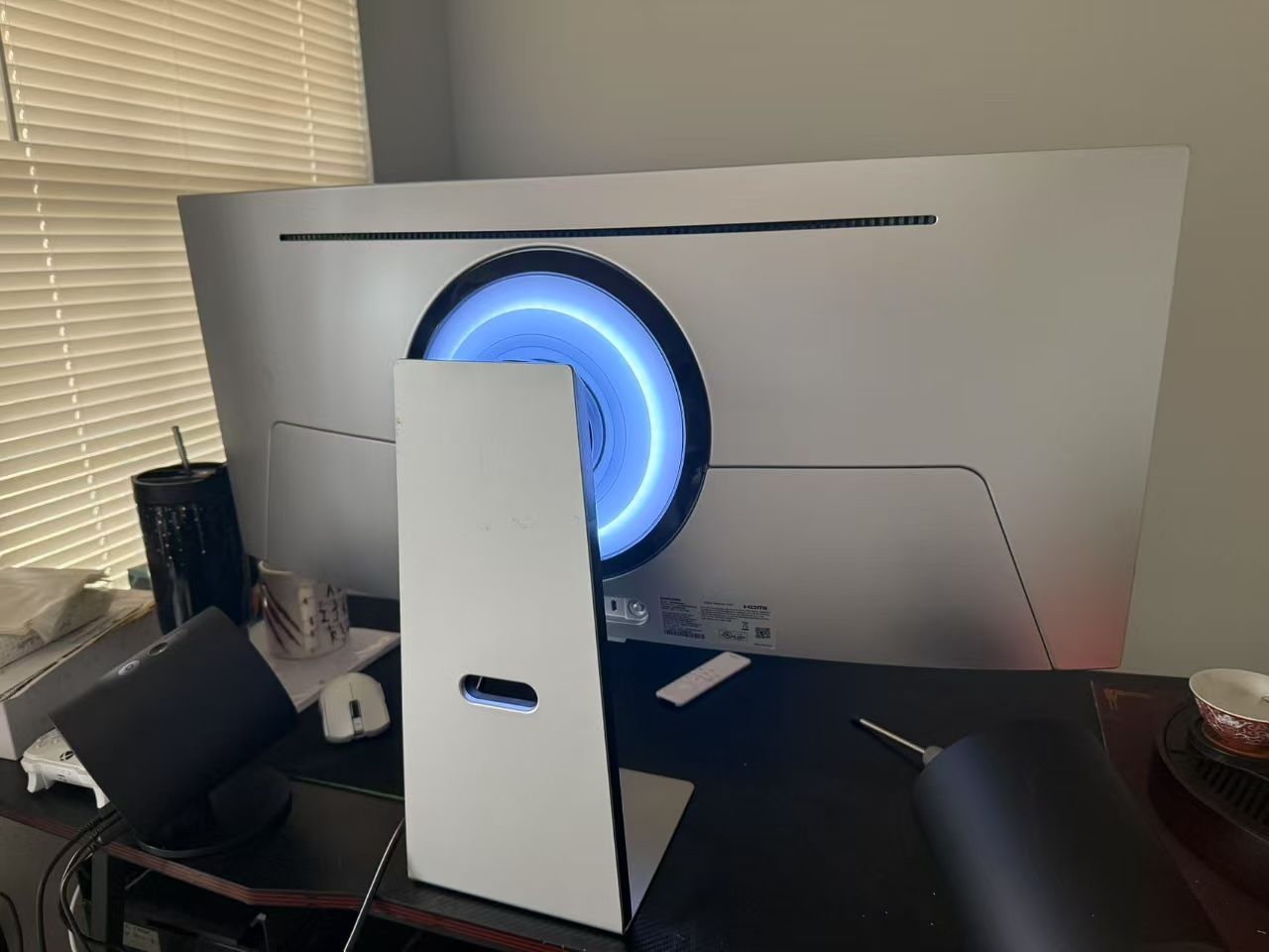 Samsung Odyssey OLED G8