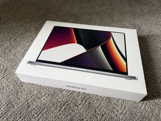 2021 MacBook Pro 16 Inch