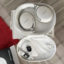 Bose Quiet Comfort Ultra 