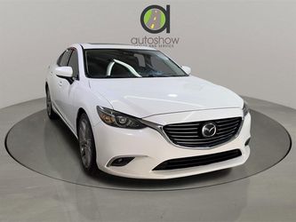 2017 Mazda Mazda6