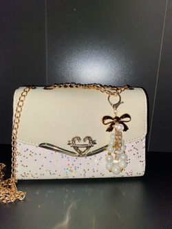 Cute sparkly purse