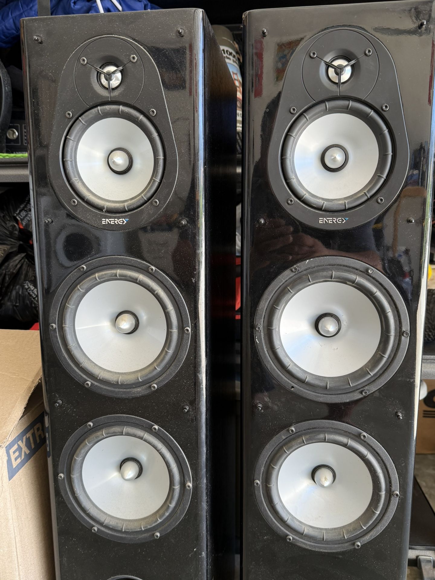 ENERGY CF70 Pair Of Speakers