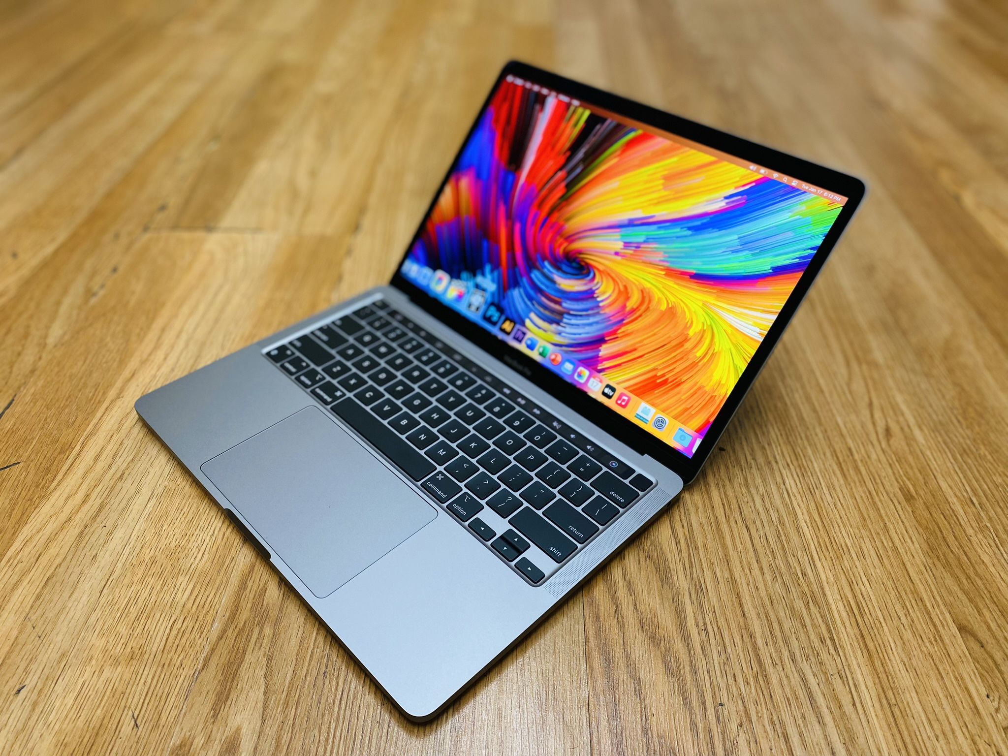 MacBook Pro M1 OPEN BOX 16GB 256GB APPLE CARE PLUS 2025 Photo/shop🔥✅😎