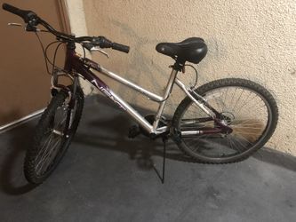 Woman’s Bike