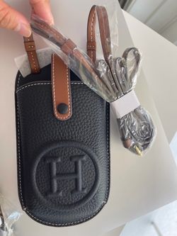 Hermès Evelyne Phone Case / Mini Bag