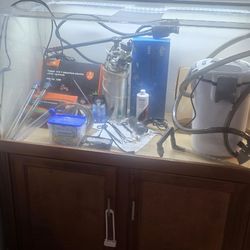 Aquarium Accessories/ Supplies