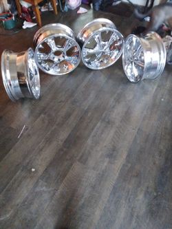 20" Rims For Sale