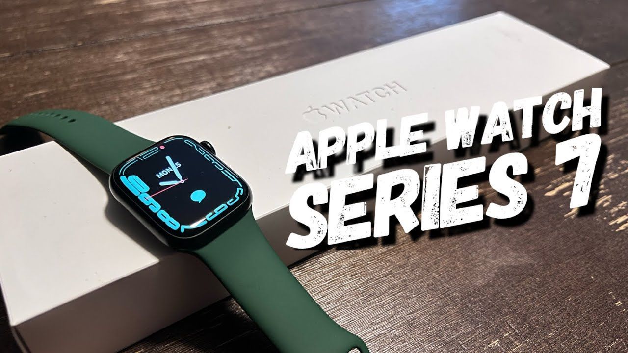 ๐ฅ Apple Watch Series 7 Smartwatch โ Just $114 to Start or $1 to Grab It Today! Save 70% with Full Warranty