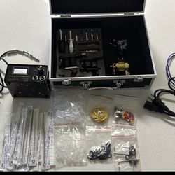Beginner tattoo kit