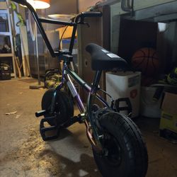 FatBoy Mini BMX