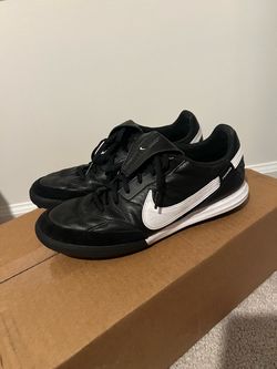 Nike Premier soccer indoor/turf shoes