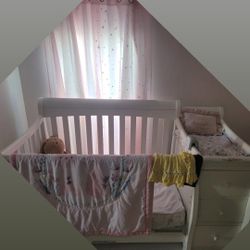 Baby Crib