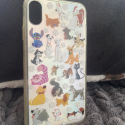 Disney iPhone XS Phone Case 
