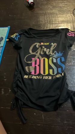 Girls kids shirt