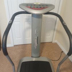 Whole Body Vibration Machine