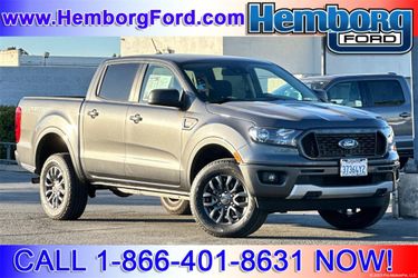 2020 Ford Ranger