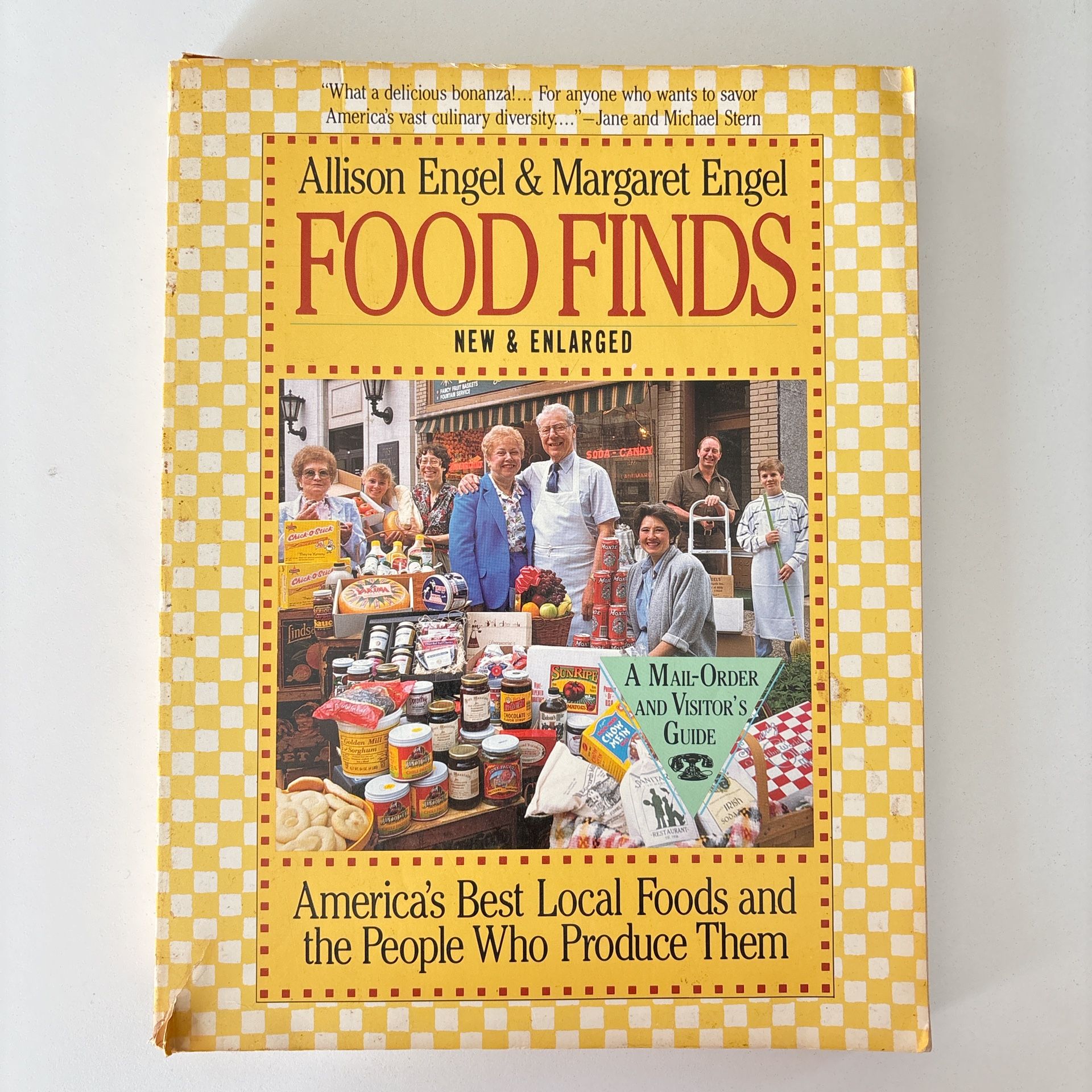 Food Finds: America's Best Local Foods and the People Who Produce Them