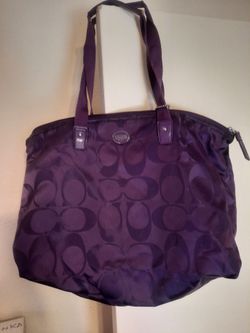 Purse Coach