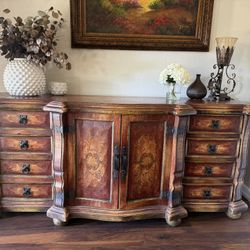 Estate Storage Cabinet