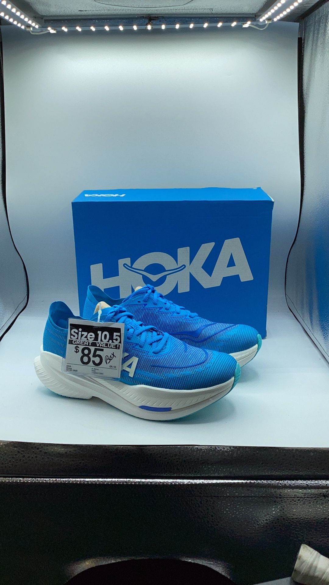 Hoka Shoes