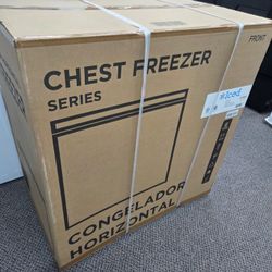 Frezeer 7.0 CU.FT Nuevo 