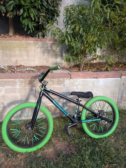Mafia Medusa 20" Bike