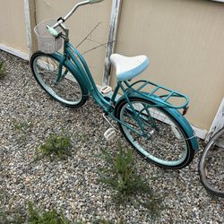 Beach Cruisers Good Condition Little Or No Useage 