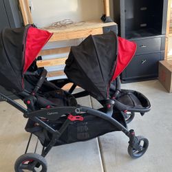 Double Stroller