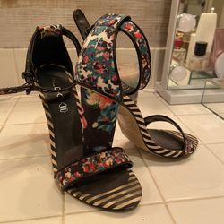 Aldo Flower Heels