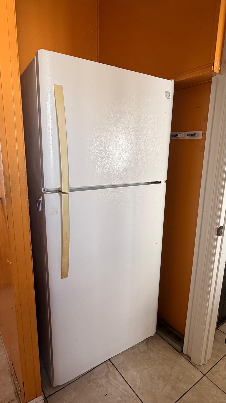 Refrigerador grande Kenmore