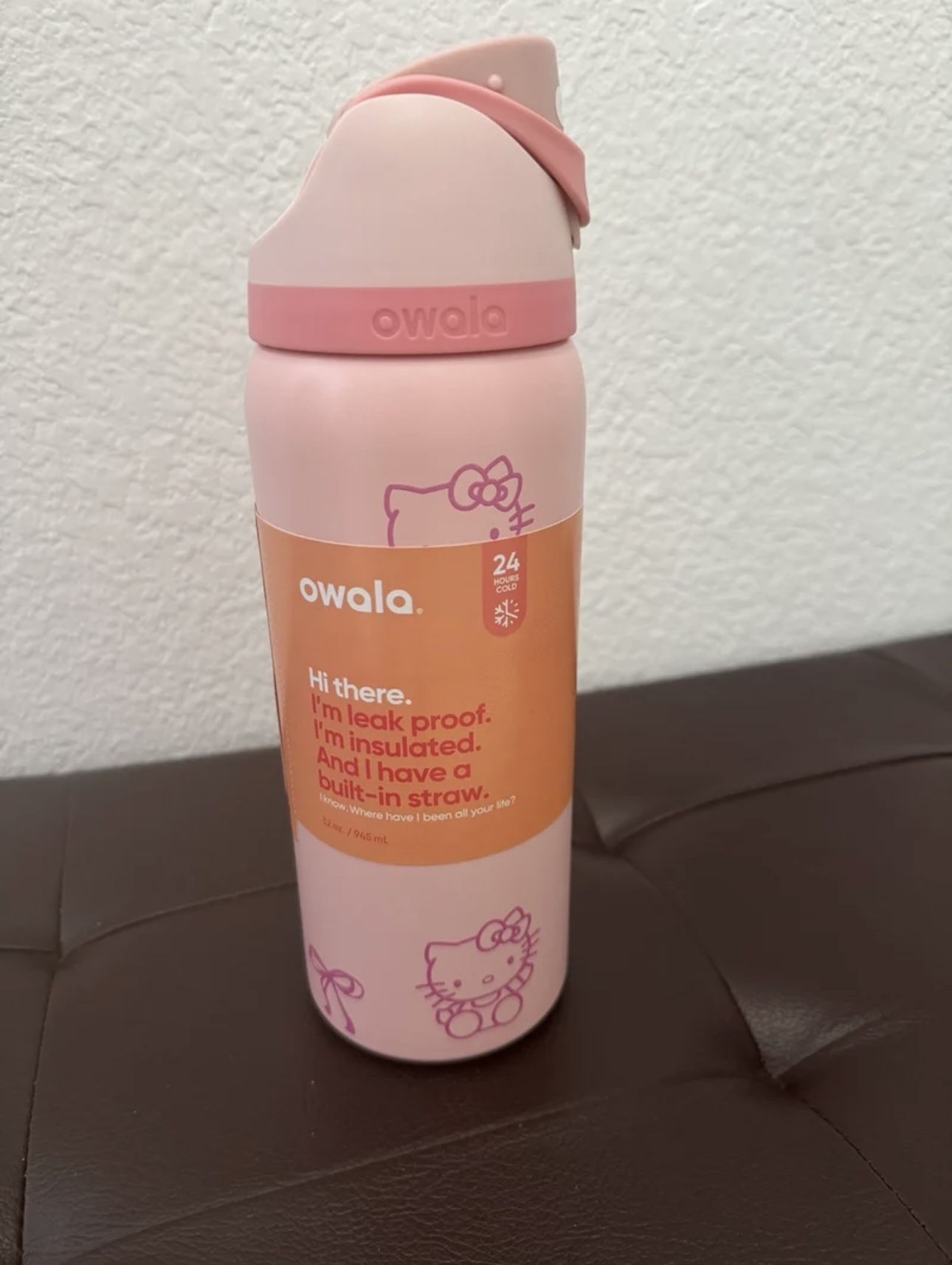 Owala Hello Kitty Water Bottle