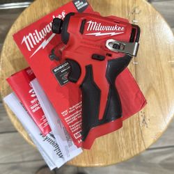 Milwaukee M12 12V Lithium-Ion Subcompact Brushless Cordless 1/4 in. Hex Impact Driver (Tool-Only)