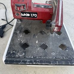 Tile Saw