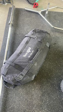 Yes 4all  sand bag