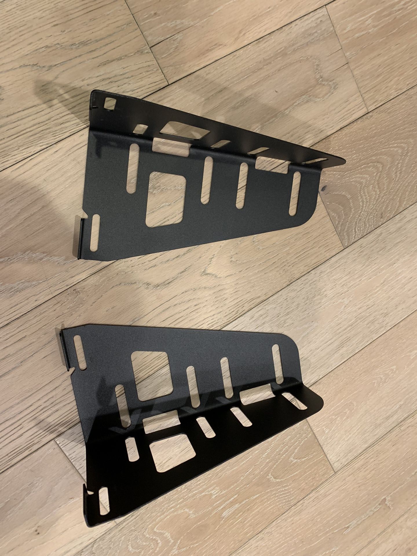 ZINUS 14 Inch SmartBase Headboard brackets